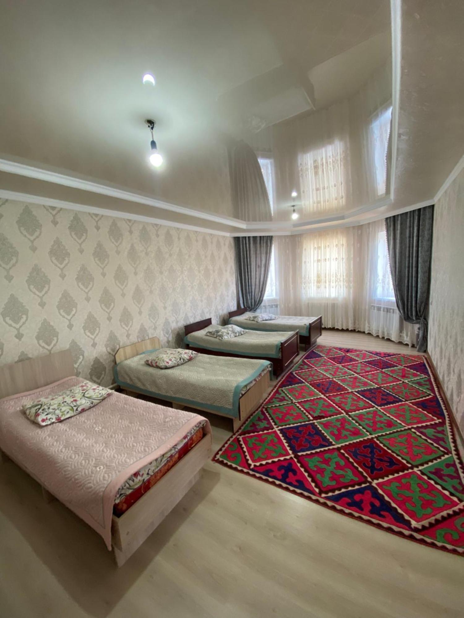 Guest House Uluk Kochkor Extérieur photo